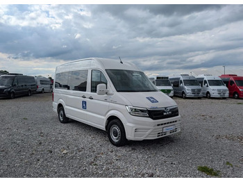 מיניבוס MAN TGE 3.180