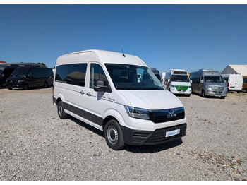 מיניבוס MAN TGE 3.180