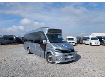 מיניבוס MAN TGE