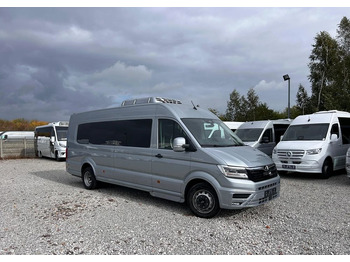 מיניבוס MAN TGE