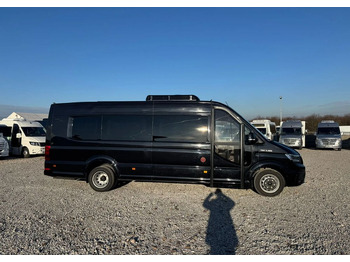 חָדָשׁ מיניבוס, כלי רכב מסחרי לנוסעים MAN TGE 5.160: תמונה 3