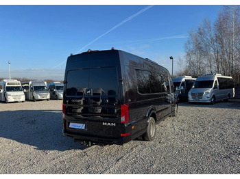 חָדָשׁ מיניבוס, כלי רכב מסחרי לנוסעים MAN TGE 5.160: תמונה 5