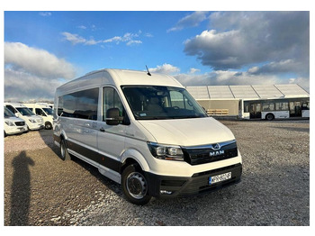 מיניבוס MAN TGE 5.180