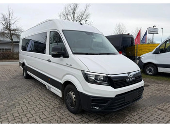 מיניבוס MAN TGE