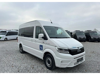 מיניבוס MAN TGE