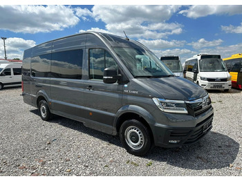 מיניבוס MAN TGE