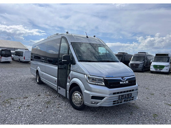 מיניבוס MAN TGE