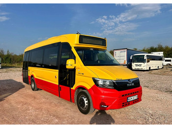 מיניבוס MAN TGE 5.180