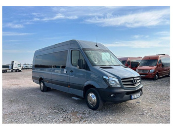 מיניבוס MERCEDES-BENZ Sprinter 516