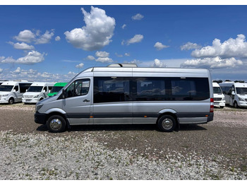 מיניבוס, כלי רכב מסחרי לנוסעים Mercedes-Benz Sprinter 516: תמונה 5