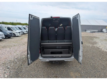 מיניבוס, כלי רכב מסחרי לנוסעים Mercedes-Benz Sprinter 516: תמונה 5