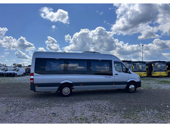 מיניבוס, כלי רכב מסחרי לנוסעים Mercedes-Benz Sprinter 516: תמונה 3