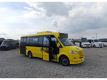 הַחכָּרָה  Mercedes-Benz Sprinter 517 CITY Mercedes-Benz Sprinter 517 CITY: תמונה 2