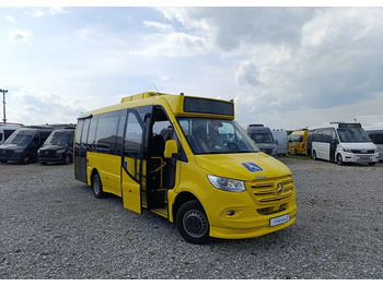 הַחכָּרָה  Mercedes-Benz Sprinter 517 CITY Mercedes-Benz Sprinter 517 CITY: תמונה 1