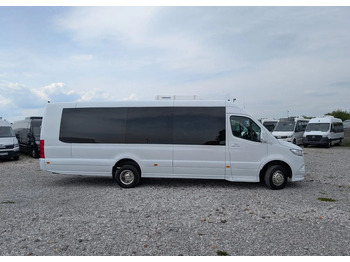 חָדָשׁ מיניבוס, כלי רכב מסחרי לנוסעים Mercedes-Benz Sprinter 517: תמונה 3