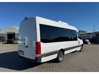 חָדָשׁ מיניבוס, כלי רכב מסחרי לנוסעים Mercedes-Benz Sprinter 517: תמונה 4