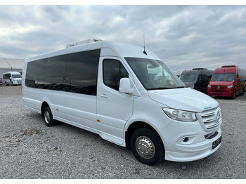 הַחכָּרָה  Mercedes-Benz Sprinter 517 Mercedes-Benz Sprinter 517: תמונה 1