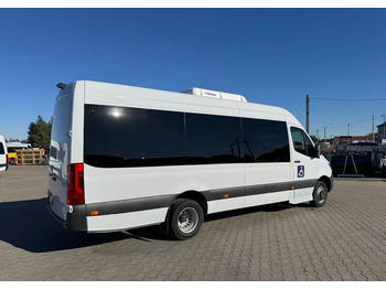 חָדָשׁ מיניבוס, כלי רכב מסחרי לנוסעים Mercedes-Benz Sprinter 517: תמונה 3