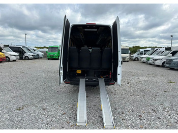 חָדָשׁ מיניבוס, כלי רכב מסחרי לנוסעים Mercedes-Benz Sprinter 517: תמונה 5