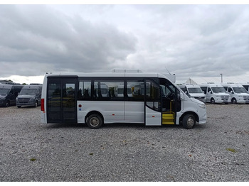 הַחכָּרָה  Mercedes-Benz Sprinter 517 Mercedes-Benz Sprinter 517: תמונה 3