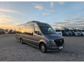 מיניבוס MERCEDES-BENZ Sprinter 519