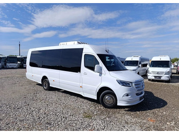 מיניבוס MERCEDES-BENZ Sprinter 519