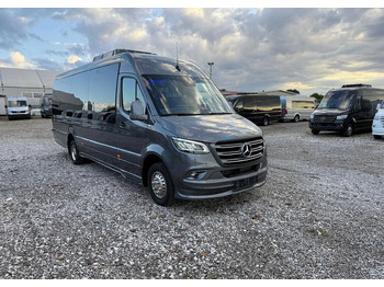 מיניבוס MERCEDES-BENZ Sprinter 519