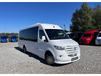 מיניבוס MERCEDES-BENZ Sprinter 519