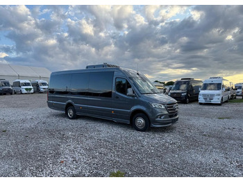 חָדָשׁ מיניבוס, כלי רכב מסחרי לנוסעים Mercedes-Benz Sprinter 519: תמונה 3
