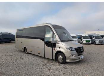 חָדָשׁ מיניבוס, כלי רכב מסחרי לנוסעים Mercedes-Benz Sprinter 519: תמונה 2