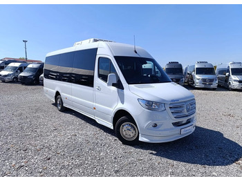 הַחכָּרָה  Mercedes-Benz Sprinter 519 Mercedes-Benz Sprinter 519: תמונה 1