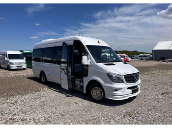 הַחכָּרָה  Mercedes-Benz Sprinter 519 Mercedes-Benz Sprinter 519: תמונה 2
