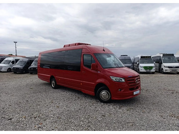 הַחכָּרָה  Mercedes-Benz Sprinter 519 Mercedes-Benz Sprinter 519: תמונה 2
