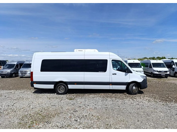 מיניבוס, כלי רכב מסחרי לנוסעים Mercedes-Benz Sprinter 519: תמונה 3