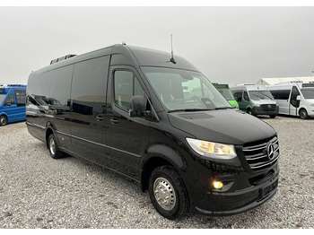 חָדָשׁ מיניבוס, כלי רכב מסחרי לנוסעים Mercedes-Benz Sprinter 519: תמונה 2 חָדָשׁ מיניבוס, כלי רכב מסחרי לנוסעים Mercedes-Benz Sprinter 519: תמונה 2