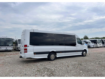 מיניבוס, כלי רכב מסחרי לנוסעים Mercedes-Benz Sprinter 519: תמונה 4