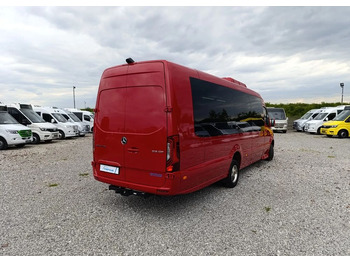 הַחכָּרָה  Mercedes-Benz Sprinter 519 Mercedes-Benz Sprinter 519: תמונה 5