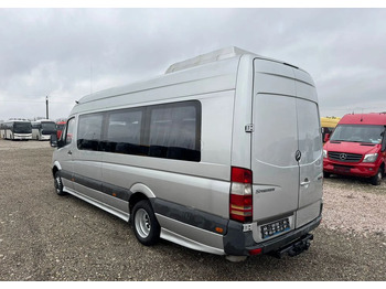 מיניבוס, כלי רכב מסחרי לנוסעים Mercedes-Benz Sprinter 519: תמונה 5