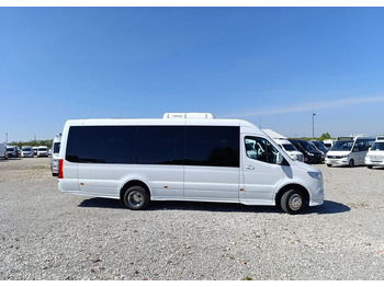 הַחכָּרָה  Mercedes-Benz Sprinter 519 Mercedes-Benz Sprinter 519: תמונה 3