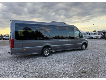 חָדָשׁ מיניבוס, כלי רכב מסחרי לנוסעים Mercedes-Benz Sprinter 519: תמונה 4