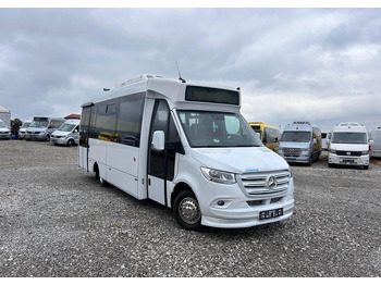 הַחכָּרָה  Mercedes-Benz Sprinter CITY Mercedes-Benz Sprinter CITY: תמונה 2