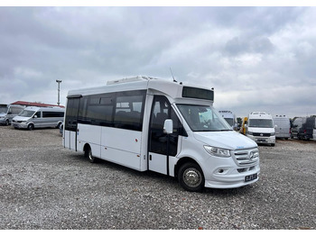 הַחכָּרָה  Mercedes-Benz Sprinter CITY Mercedes-Benz Sprinter CITY: תמונה 4
