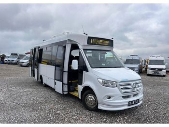 הַחכָּרָה  Mercedes-Benz Sprinter CITY Mercedes-Benz Sprinter CITY: תמונה 1