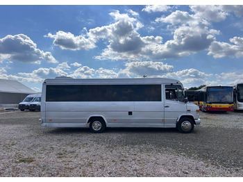 אוטובוס פרברים Mercedes-Benz Vario: תמונה 3 אוטובוס פרברים Mercedes-Benz Vario: תמונה 3