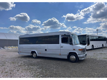 אוטובוס פרברים Mercedes-Benz Vario: תמונה 2 אוטובוס פרברים Mercedes-Benz Vario: תמונה 2