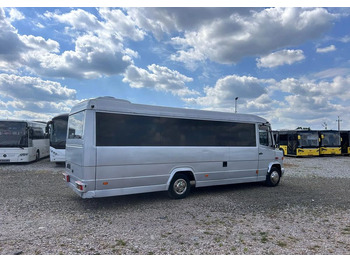 אוטובוס פרברים Mercedes-Benz Vario: תמונה 4 אוטובוס פרברים Mercedes-Benz Vario: תמונה 4