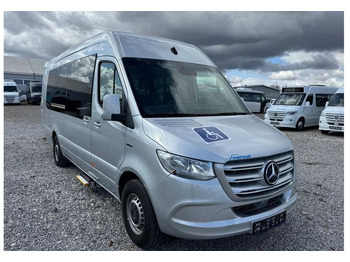 מיניבוס MERCEDES-BENZ eSprinter