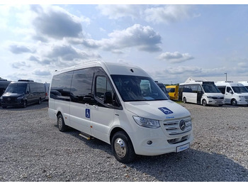 מיניבוס MERCEDES-BENZ eSprinter