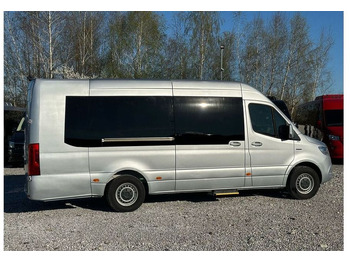מיניבוס, אוטובוס חשמלי Mercedes-Benz eSprinter: תמונה 4