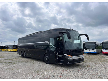 הַחכָּרָה  Setra 516 HD Setra 516 HD: תמונה 1
